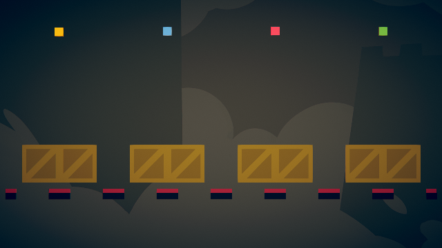 Jagged Crates