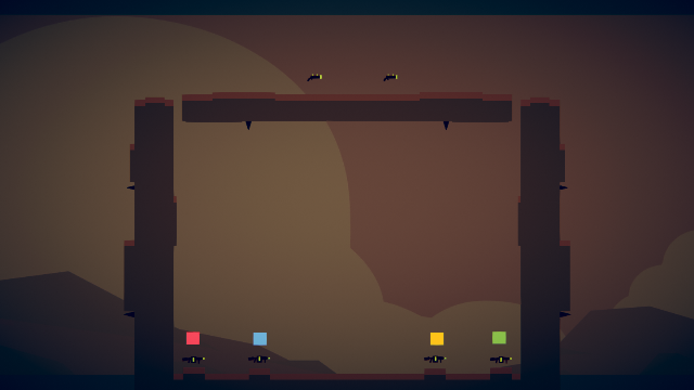 The snake death