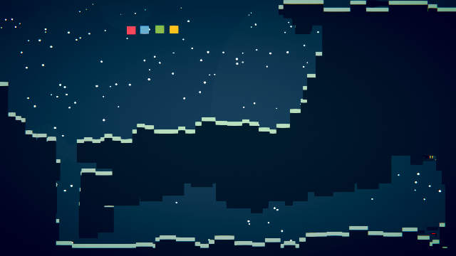 The ice cave