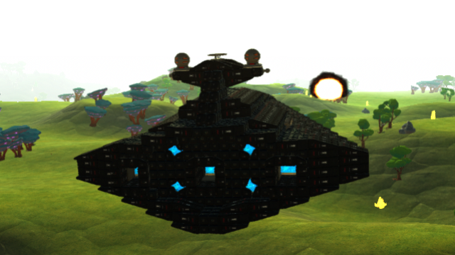 ISS V2(Weaponized)