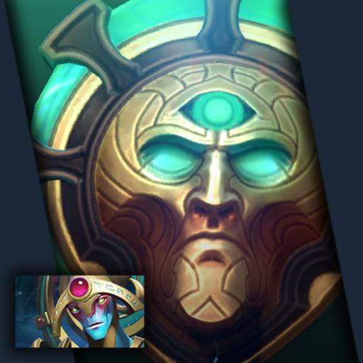 Priest of the blind gods orb