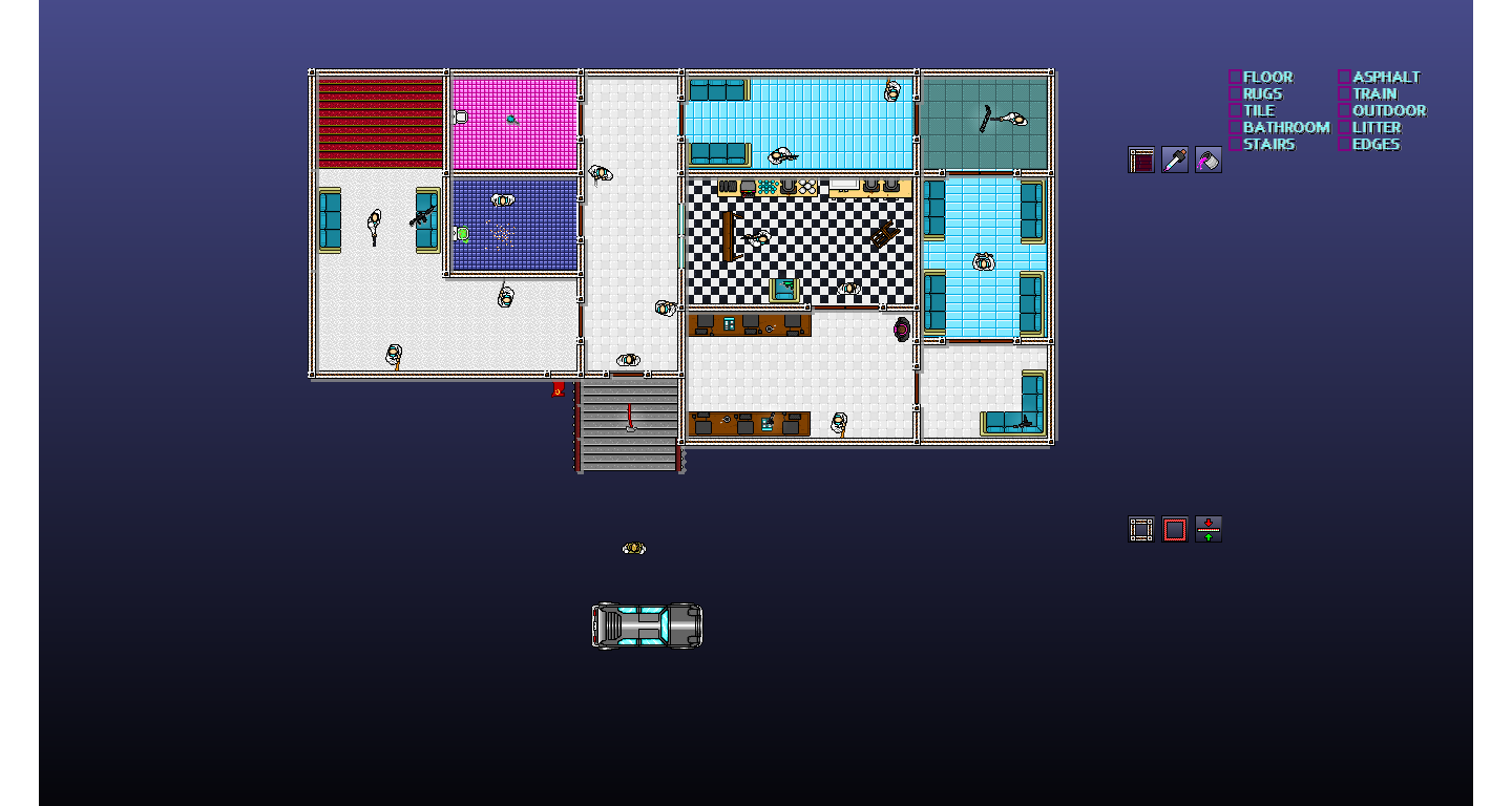 NEW JOB (JACKET,3 FLOORS,EASY)