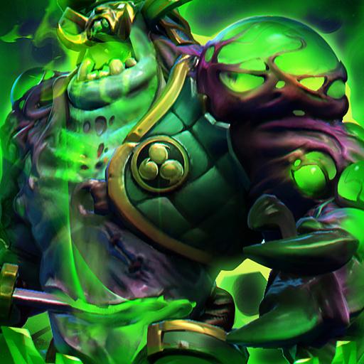 [Ti8] The Elegy of Abyssal Samurai - golem