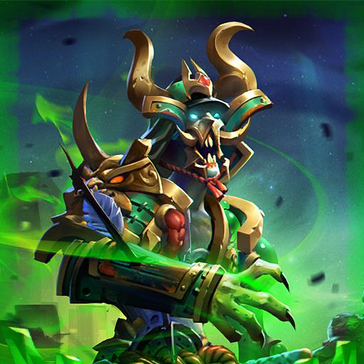 [Ti8] The Elegy of Abyssal Samurai - arms