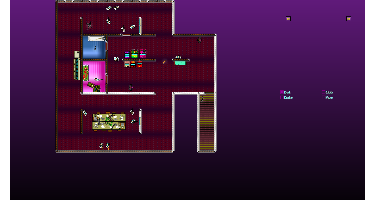 ASSASIN (THE RAT,3 FLOORS,EASY)