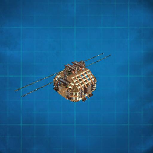 Meatball's Cable Car
