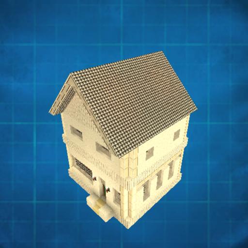 Dark Ages Architects | Wealthy Merchants Abode