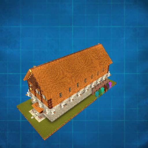 Dark Ages Architects | Medieval Crafting and Storage Bunker