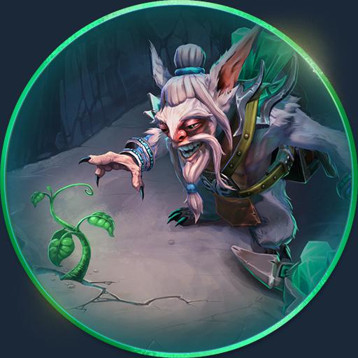 The Guru Mee Po - Loading Screen