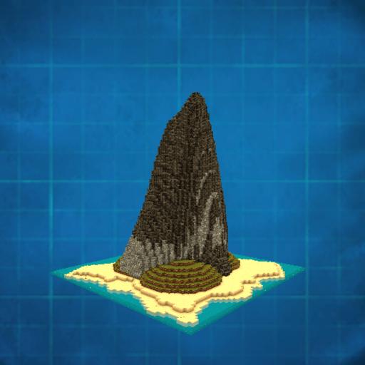 Evil Genius Hollow Island and Mountain!