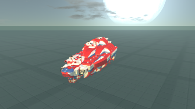 USS Vanguard
