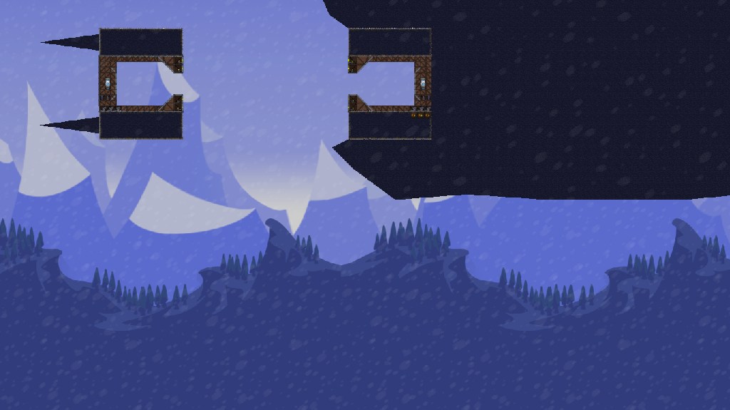 CaveBattle1v1 campaign