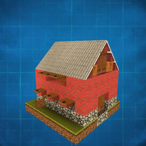 Dark Ages Architects | The Little Red Barn