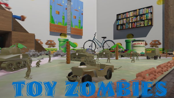 Toy Zombies