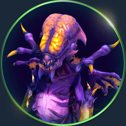 [TI8] The Terrifying Tumor - Shoulders