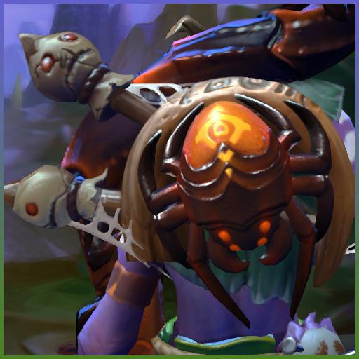 Poison Insect Curse _back