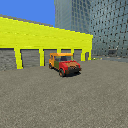 Junkyard KAB