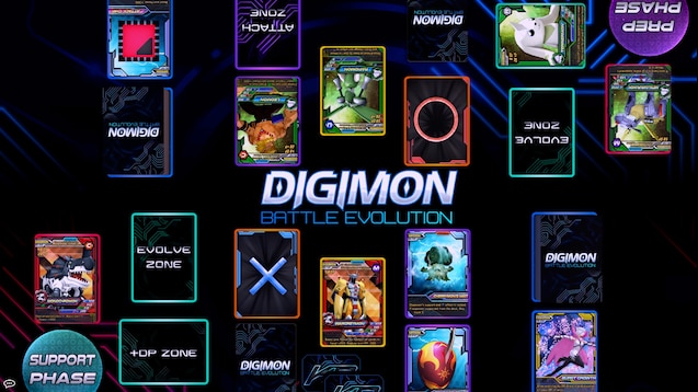 digimon digital card battle : Playstation: Video Games Published by Bandai in 2001 Digimon World: Digital Card Arena