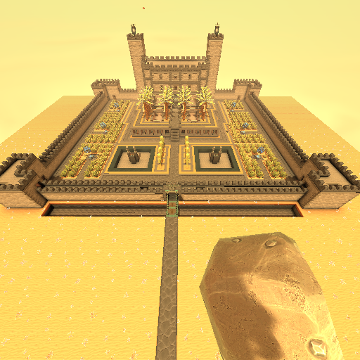 Bootzilla Castle