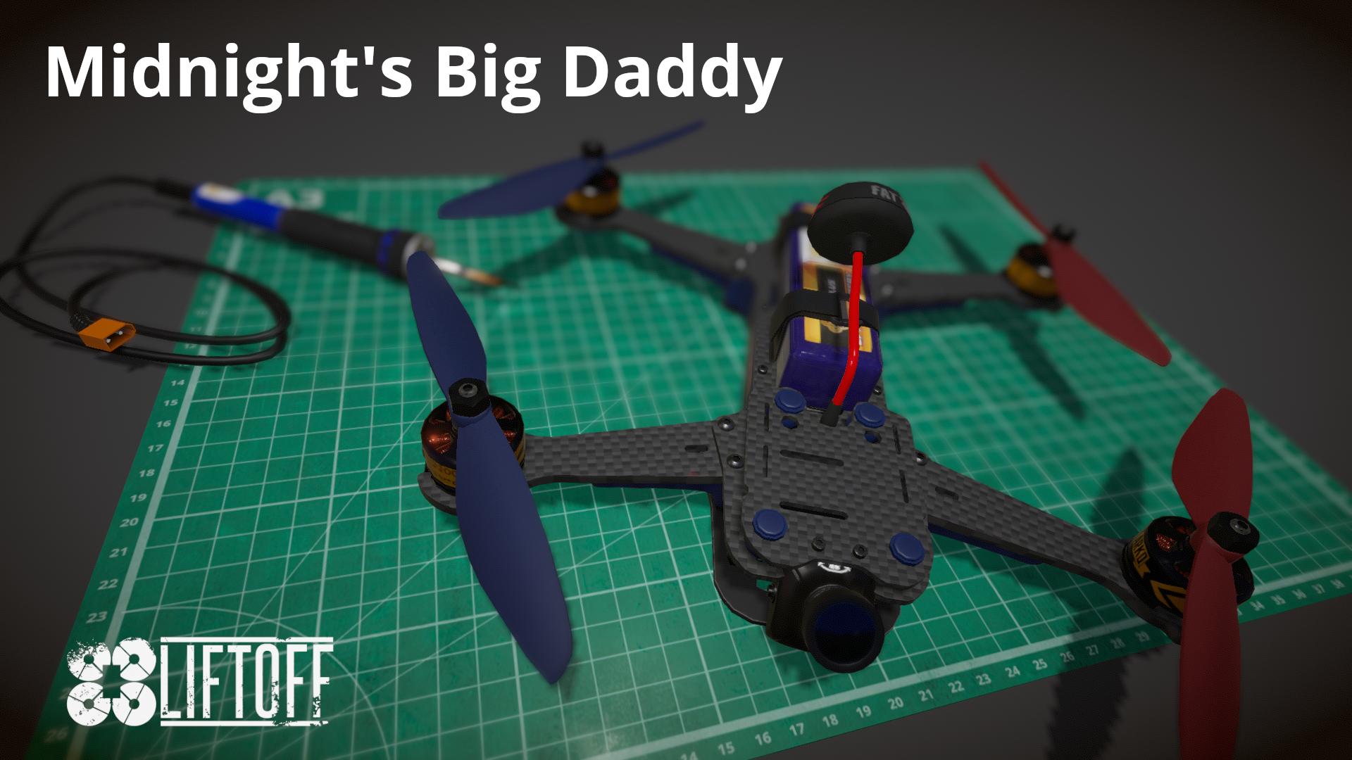 Midnight's Big Daddy