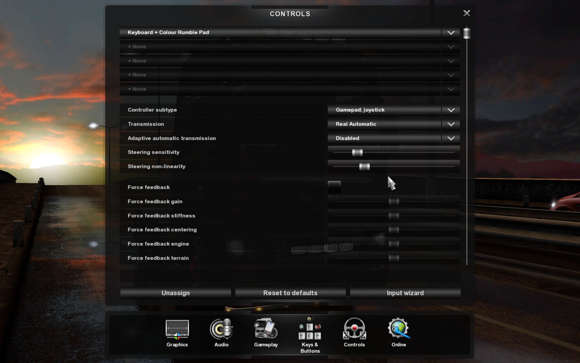 Steam Community :: Guide :: My gamepad settings