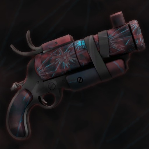 Splatter War Paint