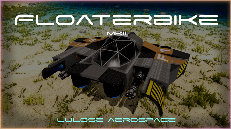 LA Floaterbike mkII