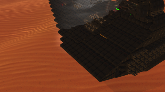 StarDestroyer 歼星舰
