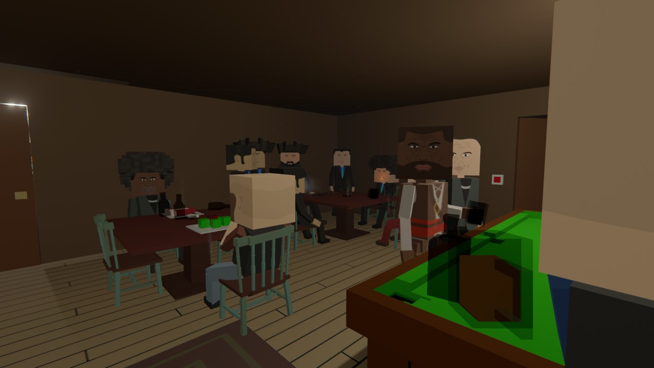 Criminal Pub