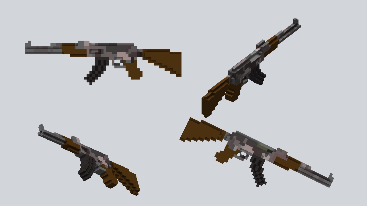 AK47 - Recycled