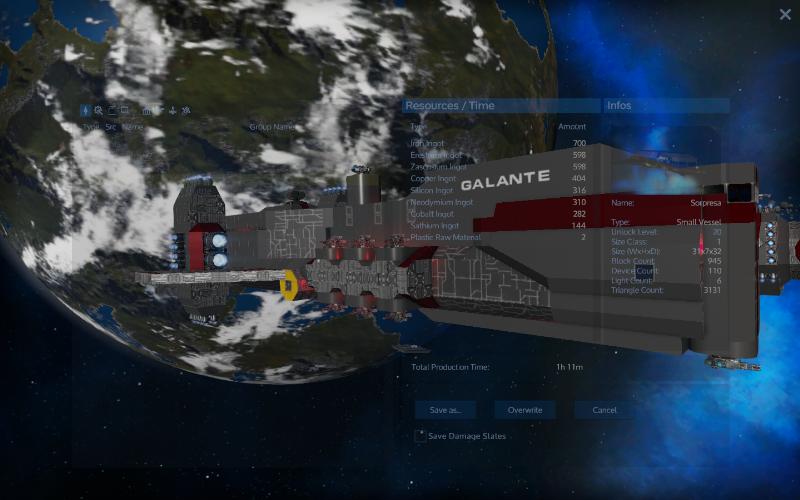 Galante
