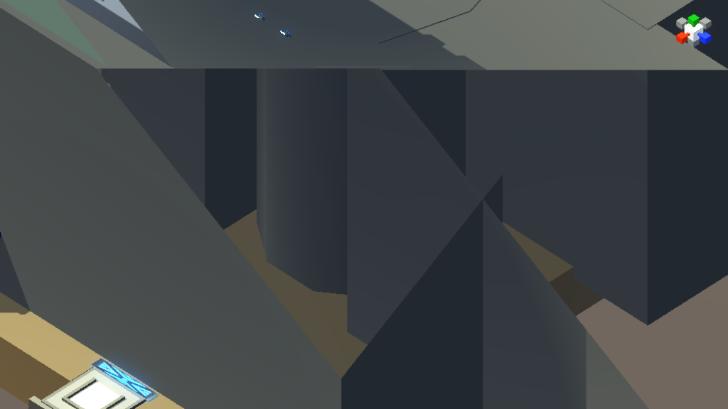 Battle by a giant death gun... preview