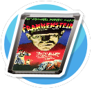Classic Monster Movie Poster 1 preview