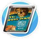 Classic Monster Movie Poster 10 preview