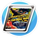 Classic Monster Movie Poster 11 preview