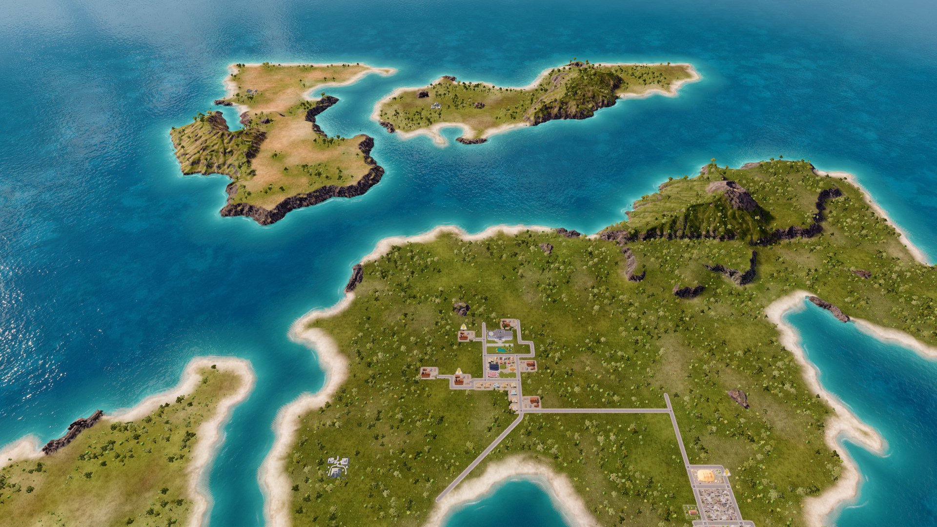 Isla Dictator