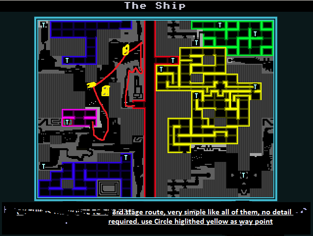 Steam Community :: Guide :: VVVVVV- complete the game in under 1 hour ...