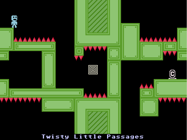 Steam Community :: Guide :: VVVVVV- complete the game in under 1 hour ...
