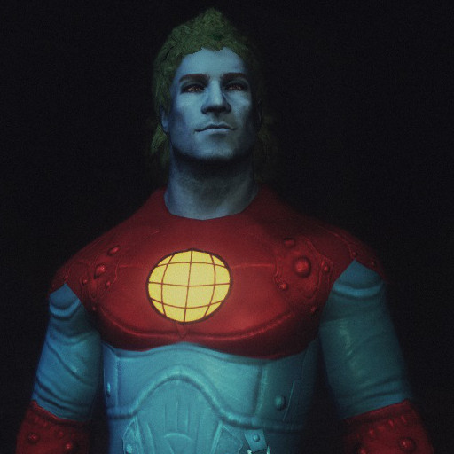 Captain Planet Follower