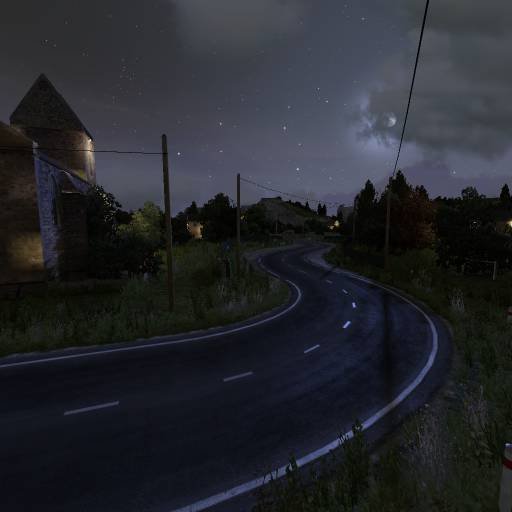 Night trip 1
