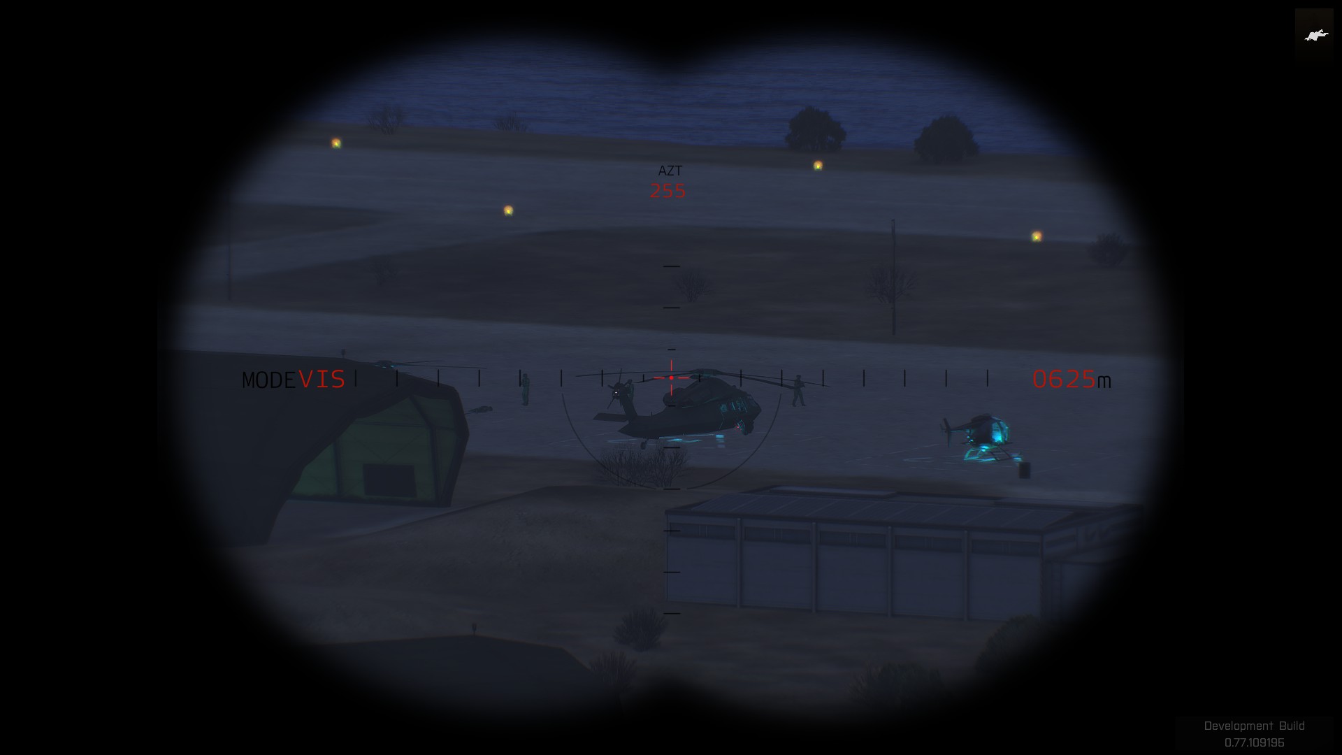 Operation Shadow Dawn