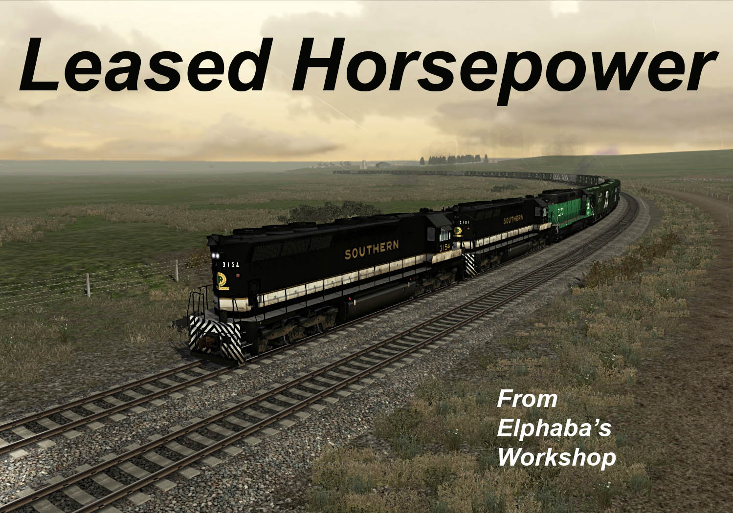 Leased Horsepower [GWD128]