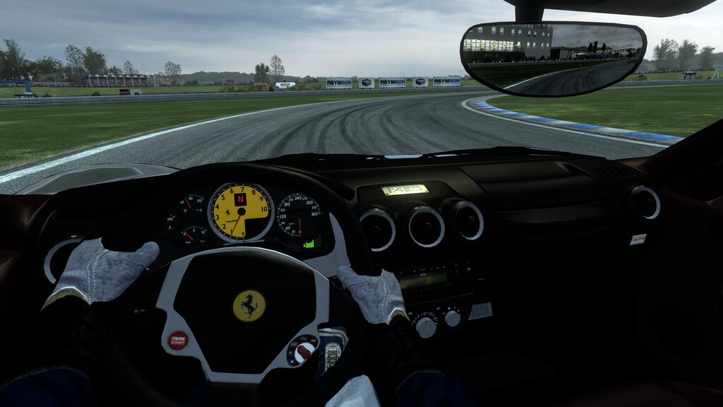 Steam Community :: Test Drive®: Ferrari Racing Legends