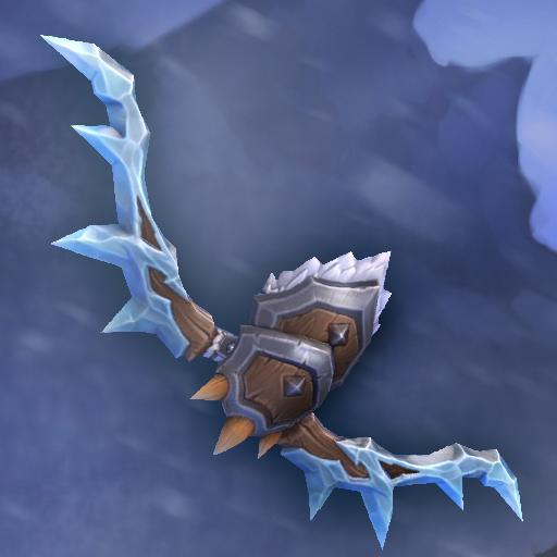 Snowstorm Ranger - Bow v2