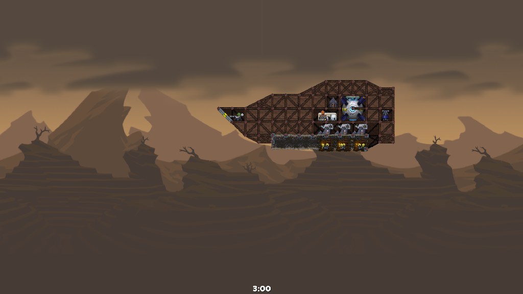 Space Assault V1
