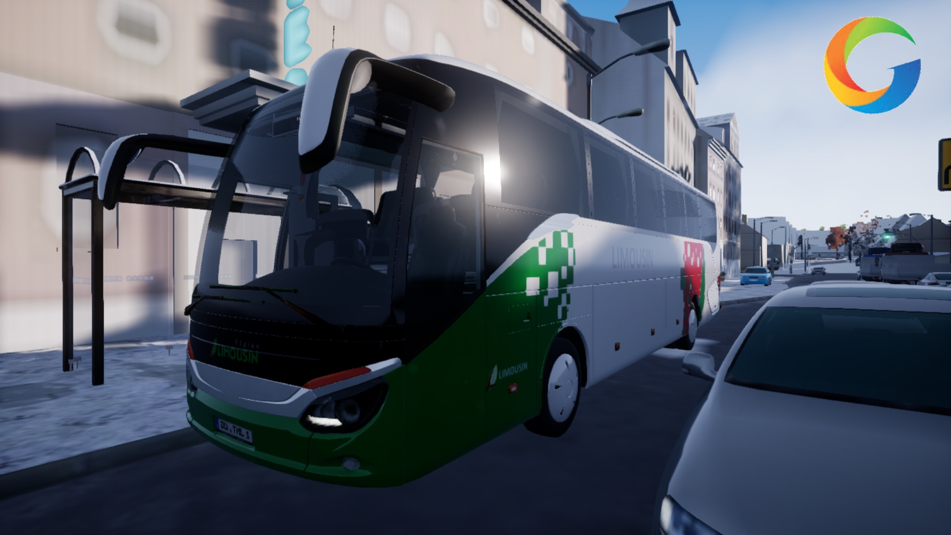 TER Limousin