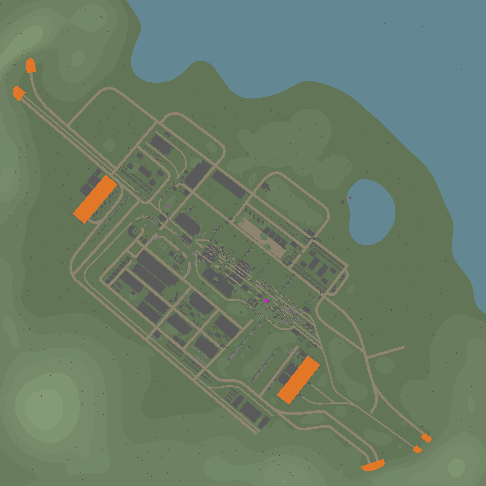 Tank Factory LN – Unturned Mod