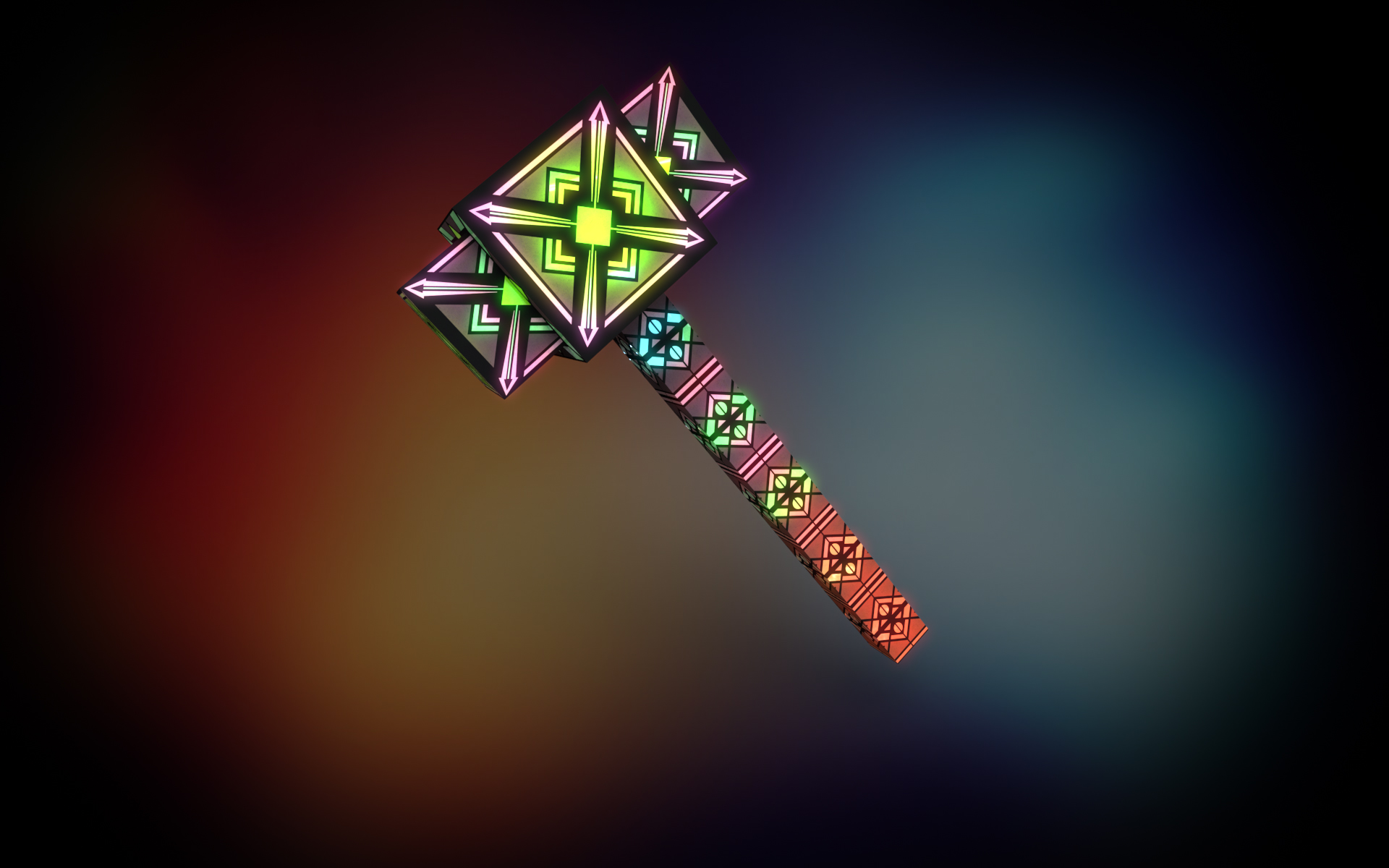 Sharpcore Sledgehammer