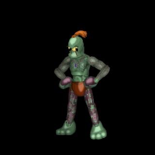 Steam Workshop::Abe (エイブ) (Oddworld/エイブ・ア・ゴーゴー)