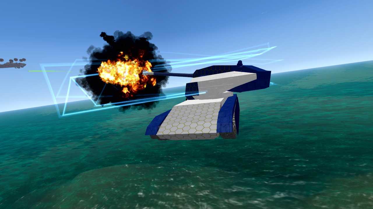 Reaver SPG